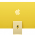 Apple iMac 24 M1 8/8 Core 16GB 1TB żółty - zdjęcie