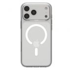 Etui do iPhone 17 Pro Max Spigen Liquid Crystal MagSafe clear white - zdjęcie