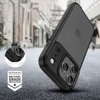 Etui do iPhone 17 Pro Max Tech-Protect MagMat MagSafe black - zdjęcie