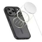 Etui do iPhone 17 Pro Max Tech-Protect MagMat XT MagSafe czarny - zdjęcie