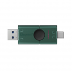 Pamięć Flash Kingston Data Traveler DuoG2 128GB - zdjęcie