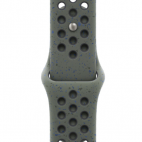 Apple Pasek 41 silikonowy Nike+ w kolorze Khaki M/L - zdjęcie