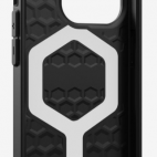 Etui iPhone 15 Pro UAG Essential Armor MagSafe black - zdjęcie