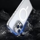 Etui do iPhone 16 Tech-Protect MagStand MagSafe clear - zdjęcie