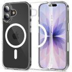 Etui do iPhone 17 Tech-Protect Flexair MagSafe clear - zdjęcie