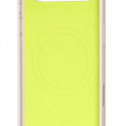 Apple Etui do iPhone Air Beats MagSafe Boksytowy beżowy - zdjęcie