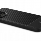 Etui do iPhone 13 Pro Max Spigen Core Armor - czarne - zdjęcie