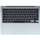 Apple MacBook Air 13 M5 16GB 1TB SSD 10 CPU/10 GPU - Błękitny - zdjęcie