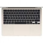 Apple MacBook Air 13 M5 24GB 1TB SSD 10 CPU/10 GPU - Księżycowa poświata - zdjęcie