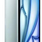 Apple iPad Air 13 M3 2 gen. Wi-Fi 128GB niebieski - zdjęcie