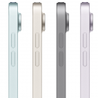 Apple iPad Air 13 M3 2 gen. Wi-Fi 128GB niebieski - zdjęcie