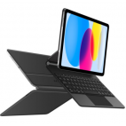 Etui do iPad 11 2025 10,9 10 gen. 2022 Tech-Protect Smartcase Magnetic + Keyboard - zdjęcie