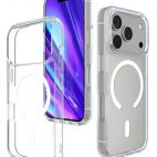 Etui do iPhone 17 Pro JCPal DualPro MagSafe clear - zdjęcie