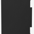 Etui do iPad Air 10.9 i iPad Pro 11 4 gen UAG Lucent czarne - zdjęcie