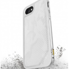 Etui do iPhone 7/8+ X-Doria Defense Lux White Desert Camo białe - zdjęcie