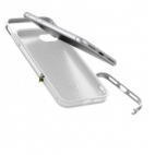 Etui do iPhone 7/8+ X-Doria Defense Lux White Desert Camo białe - zdjęcie