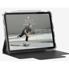 Etui do iPad Air 10.9 i iPad Pro 11 4 gen UAG Lucent czarne - zdjęcie