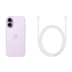 Apple iPhone 17 256GB - Lawendowy - zdjęcie