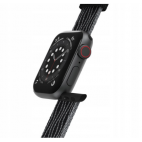 Pasek do Apple Watch 42-49 MM LifeProof Eco Friendly - czarny - zdjęcie 