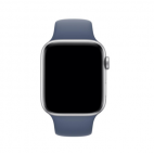 Apple Pasek do Apple Watch silikonowy 44/45/49mm - Nordycki błękit - zdjęcie 