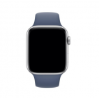 Apple Pasek do Apple Watch silikonowy 44/45/49mm - Nordycki błękit - zdjęcie