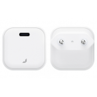 Ładowarka sieciowa JCPAL Bolt Pro USB-C 35W biała - zdjęcie