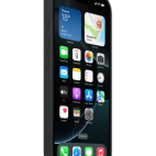 Apple Etui iPhone 16 Pro Silicone MagSafe - Czarne - zdjęcie