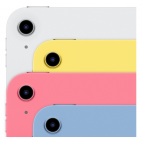 Apple iPad 11 (A16) Wi-Fi + Cellular 512GB niebieski - zdjęcie