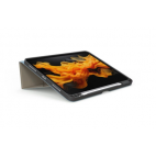 Etui do iPad 10,9 2022 JCPAL SlimFlex - brązowe/niebieskie - zdjęcie