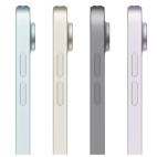 Apple iPad Air 13 M3 2 gen. Wi-Fi 128GB niebieski - zdjęcie