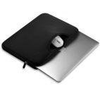 Etui do MacBook Pro 15/16 Tech-Protect AirBag - czarne - zdjęcie 