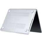 Obudowa Tech-Protect Smartshell do MacBook Pro 14 2021 A2442 crystal clear - przezroczysta - zdjęcie