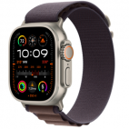 Apple Alpine Loop 49mm Indigo - rozmiar M - zdjęcie