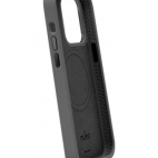 Etui do iPhone 15 Pro Max PURO ICON Mag Cover czarny - zdjęcie