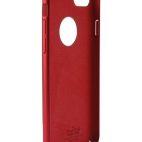Etui do iPhone 7/8 Puro Magnetic Cover - Czerwone - zdjęcie 