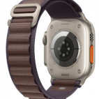 Apple Alpine Loop 49mm Indigo - rozmiar M - zdjęcie