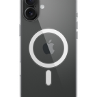 Apple Etui do iPhone 16 Plus MagSafe - Przezroczyste - zdjęcie