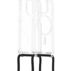 Etui do iPhone 15 Pro OtterBox React Clear - zdjęcie