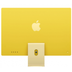 Apple iMac 24 M1 8/8 Core 16GB 1TB żółty - zdjęcie