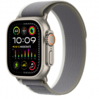 Pasek Apple Trail Loop 49mm Green/Gray S/M - zdjęcie