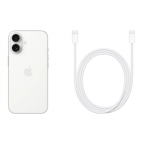 Apple iPhone 17 256GB - Biały - zdjęcie