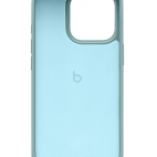 Apple Etui do iPhone 16 Pro Beats MagSafe - NIebieska fala - zdjęcie