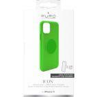 Etui magnetyczne do iPhone 11 Puro ICON+ Cover - zielone - zdjęcie 