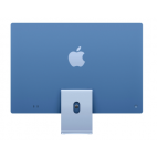 Apple iMac 24 4,5K Retina M4 8/8 Core 16GB 256GB niebieski - zdjęcie