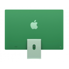 Apple iMac 24 4,5K Retina M4 8/8 Core 16GB 256GB zielony - zdjęcie