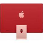 Apple iMac 24 M1 8/8 Core 8GB 256GB różowy - zdjęcie 