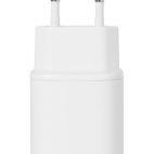 Ładowarka sieciowa eStuff Home Charger USB-C 45W - biała - zdjęcie