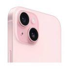 Apple iPhone 15 256GB - różowy - zdjęcie 