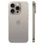 Apple iPhone 15 Pro 256GB - tytan naturalny - zdjęcie 