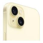 Apple iPhone 15 128GB - żółty - zdjęcie 
